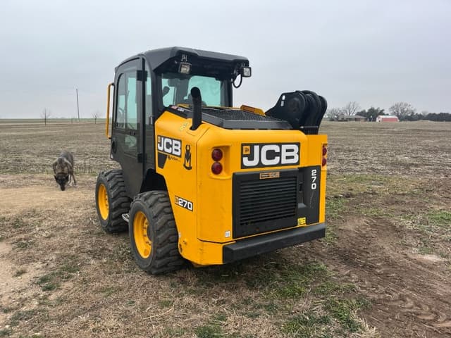 Image of JCB 270 equipment image 4