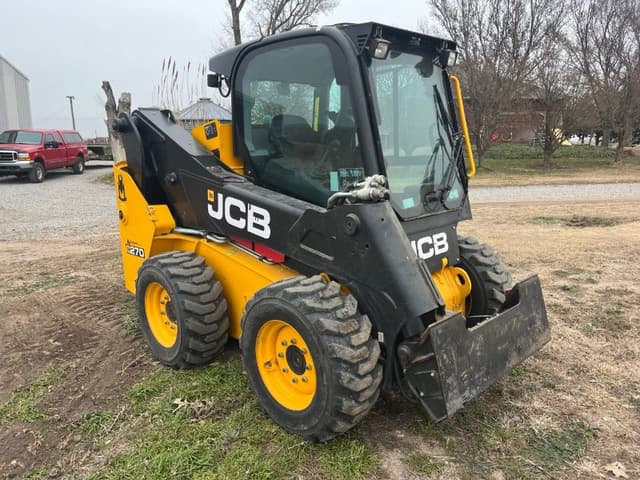 Image of JCB 270 equipment image 2