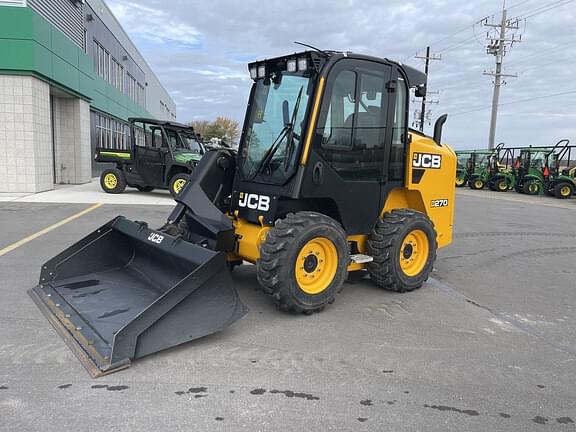 Image of JCB 270 equipment image 3