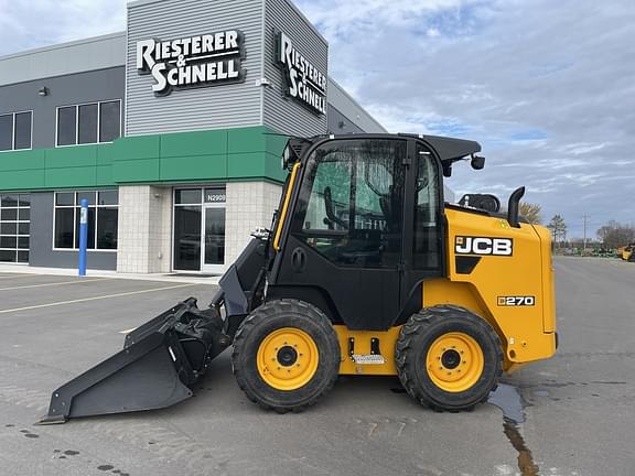 Image of JCB 270 equipment image 2