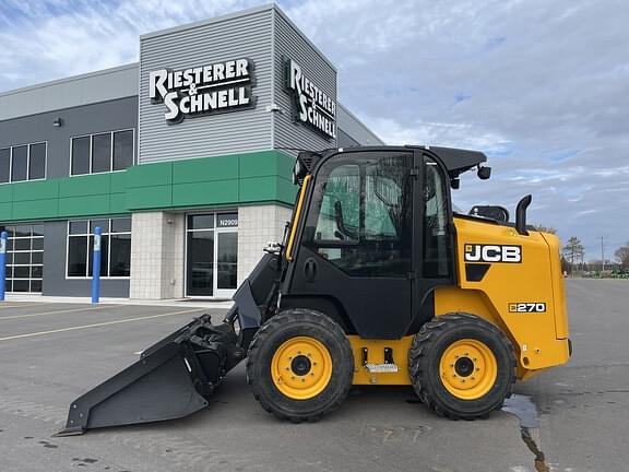 Image of JCB 270 equipment image 1