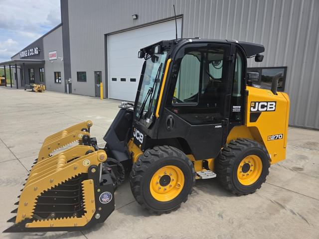 Image of JCB 270 equipment image 1