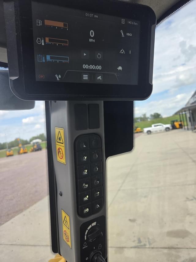 Image of JCB 270 equipment image 4