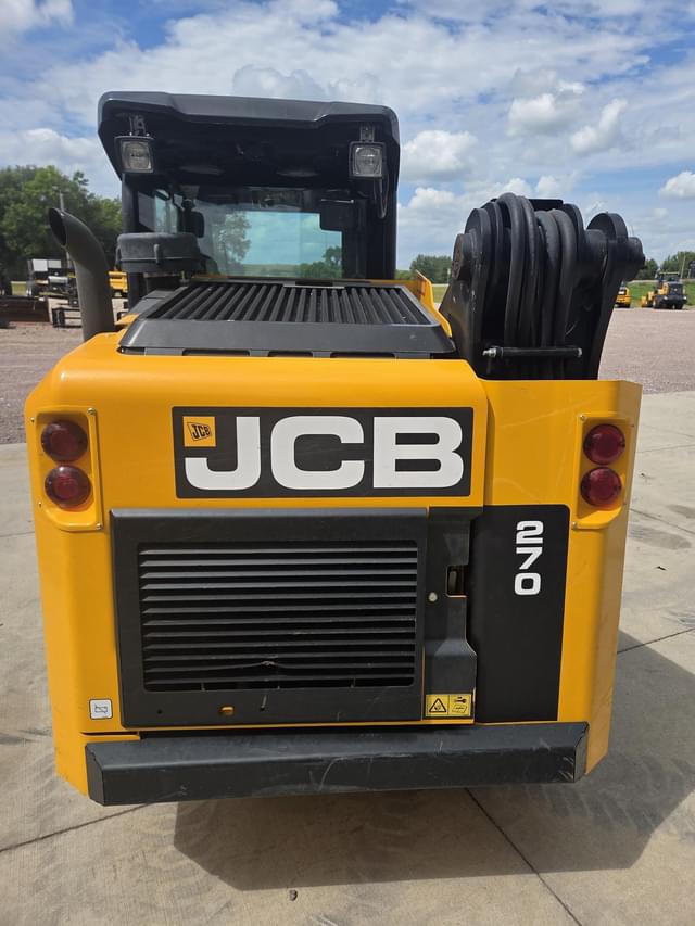 Image of JCB 270 equipment image 2