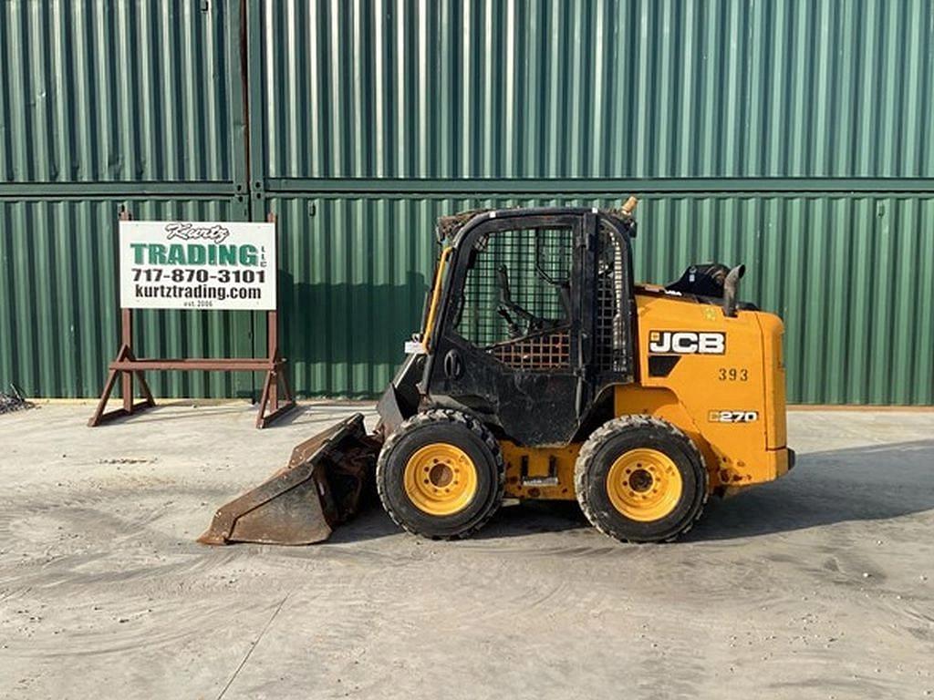 Image of JCB 270 Primary image
