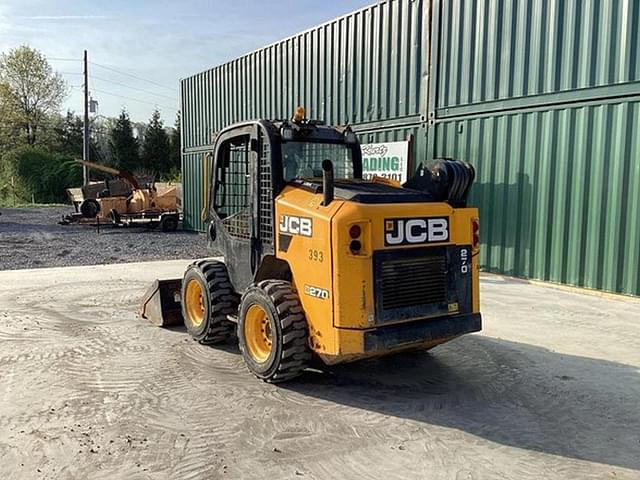Image of JCB 270 equipment image 1