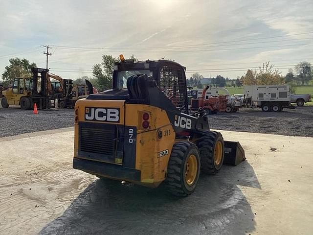 Image of JCB 270 equipment image 3