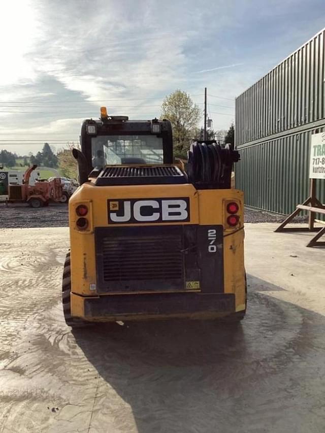 Image of JCB 270 equipment image 2