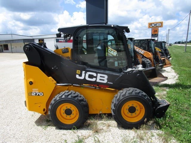 Image of JCB 270 equipment image 1