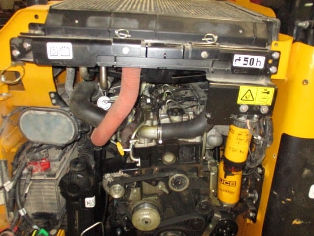 2023 JCB 270 Equipment Image0