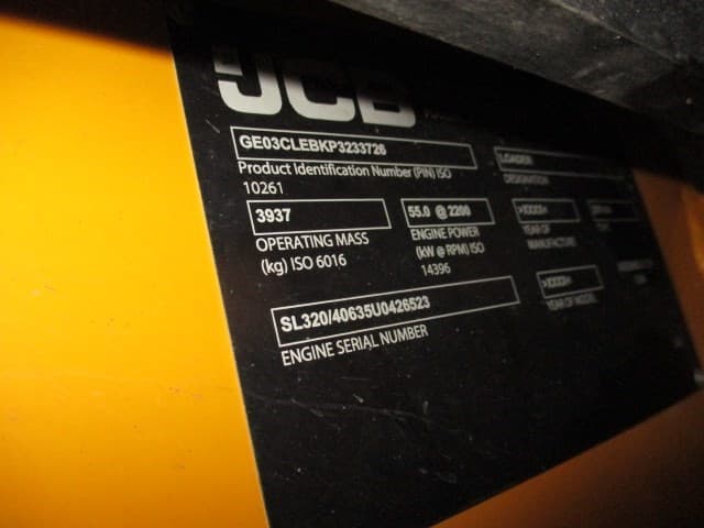 Image of JCB 270 equipment image 2