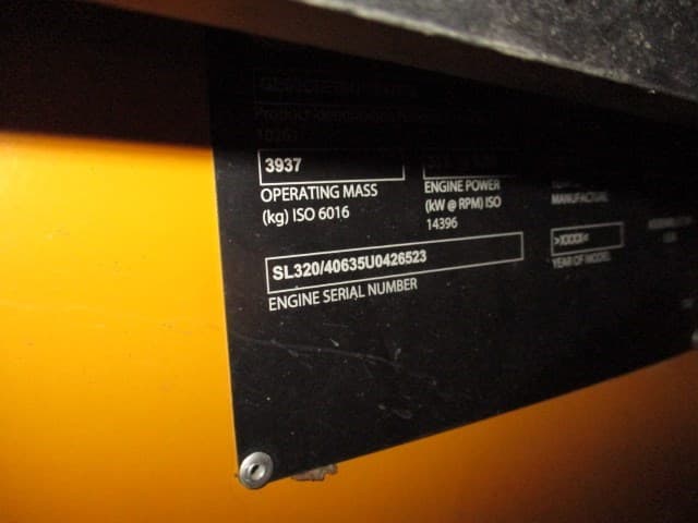 Image of JCB 270 equipment image 3