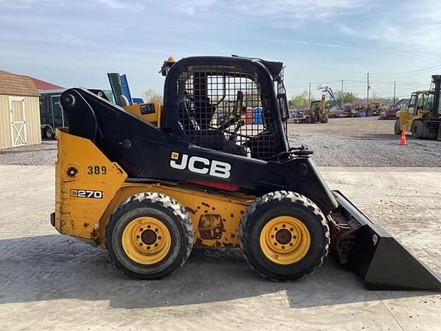 Image of JCB 270 equipment image 4