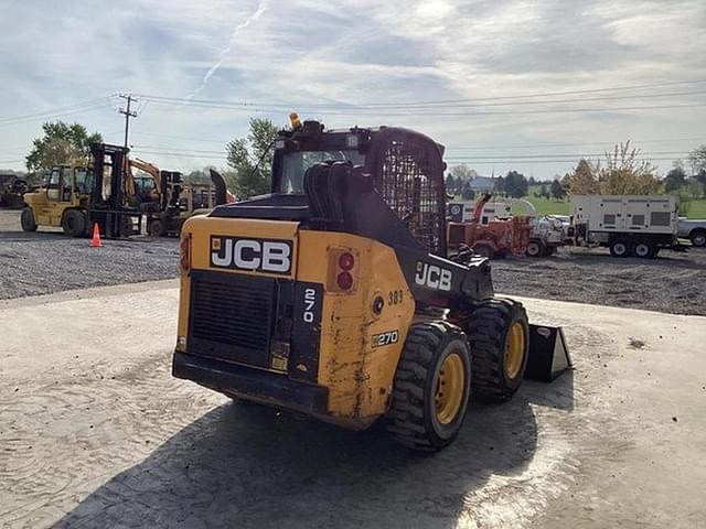 Image of JCB 270 equipment image 3