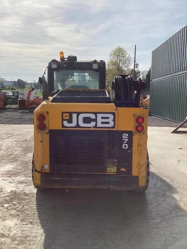 Image of JCB 270 equipment image 2