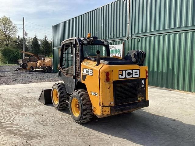 Image of JCB 270 equipment image 1