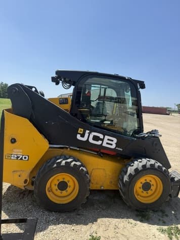 Main image JCB 270