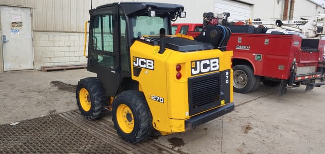 Image of JCB 270 equipment image 3