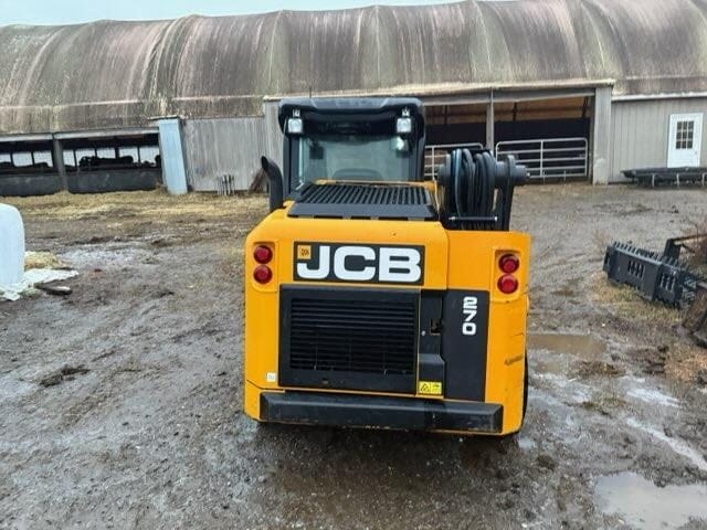 2023 JCB 270 Equipment Image0