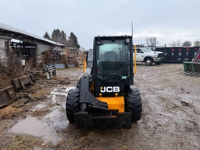 Image of JCB 270 equipment image 4