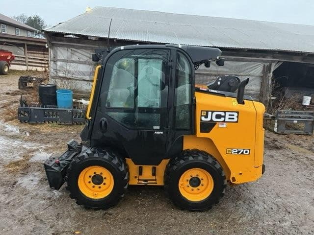 Image of JCB 270 equipment image 2