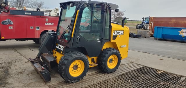 Image of JCB 270 equipment image 2