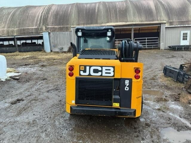 Image of JCB 270 equipment image 3