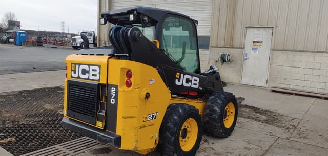 Image of JCB 270 equipment image 4