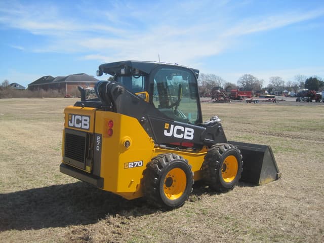 Image of JCB 270 equipment image 3