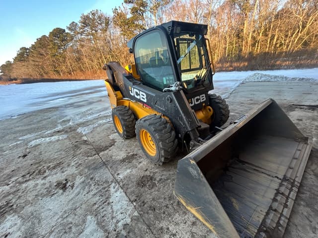 Image of JCB 270 equipment image 2