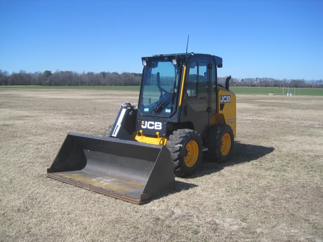 Image of JCB 270 equipment image 2