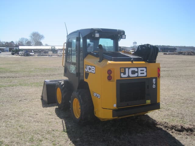 Image of JCB 270 equipment image 4