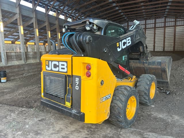 Image of JCB 270 equipment image 1