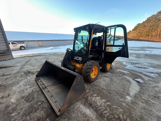 Image of JCB 270 equipment image 3