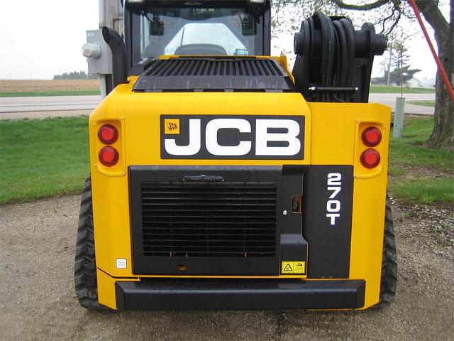 Image of JCB 270T equipment image 3