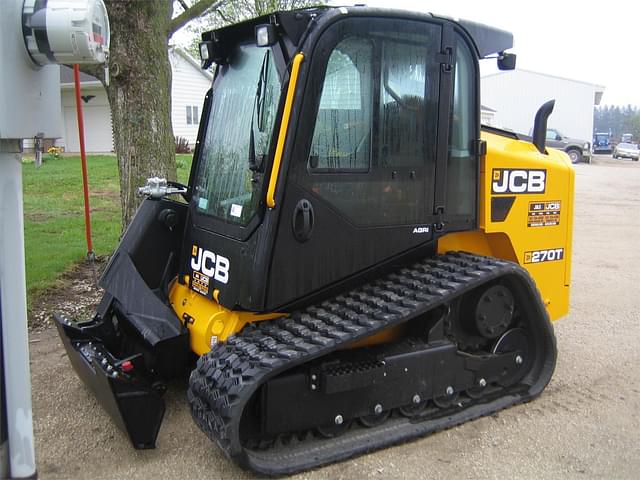 Image of JCB 270T equipment image 1