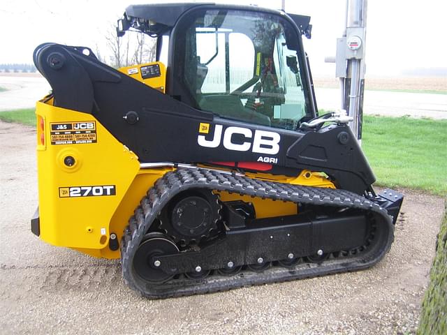 Image of JCB 270T equipment image 2