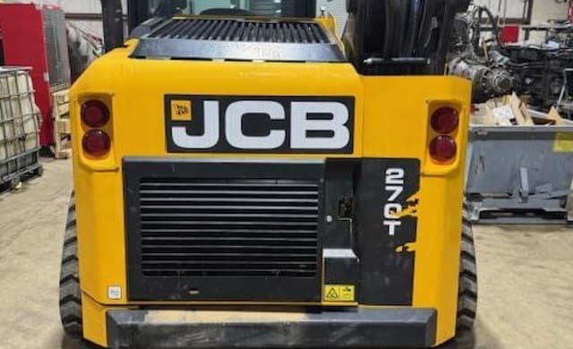Image of JCB 270T equipment image 2