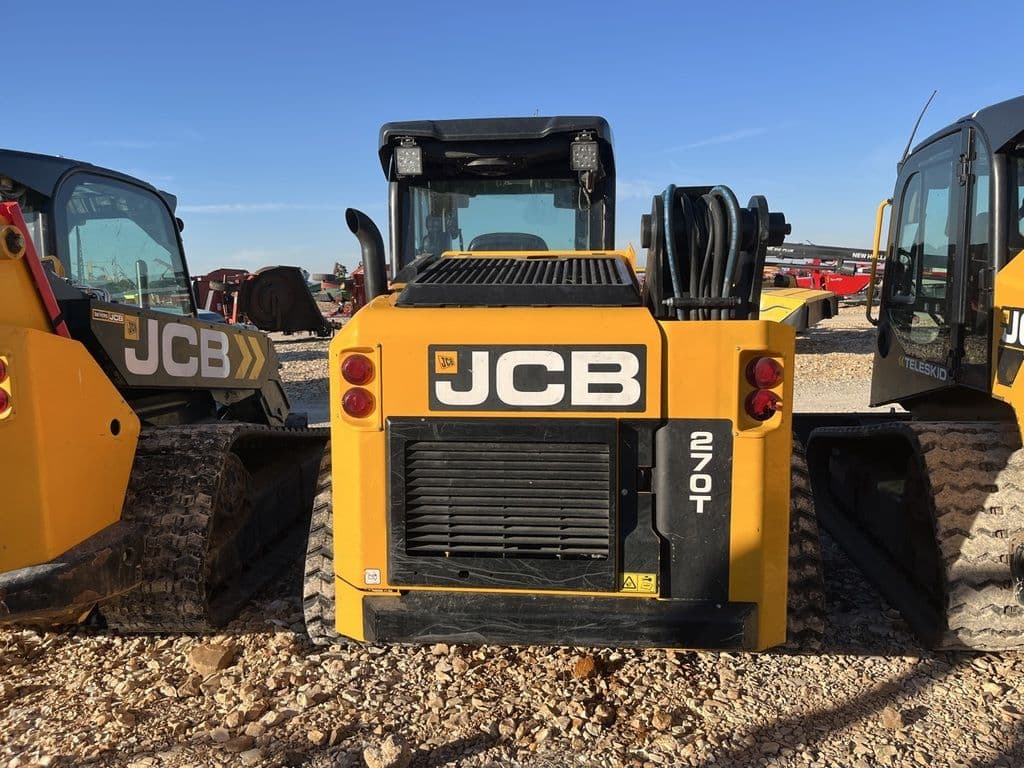 Image of JCB 270T Image 1