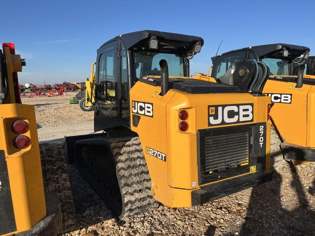 Image of JCB 270T Image 0