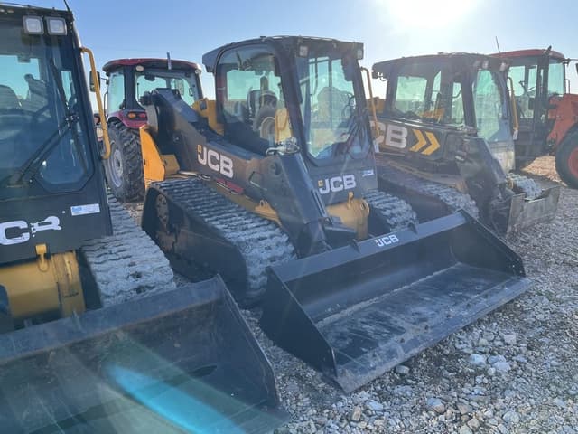 Image of JCB 270T equipment image 3