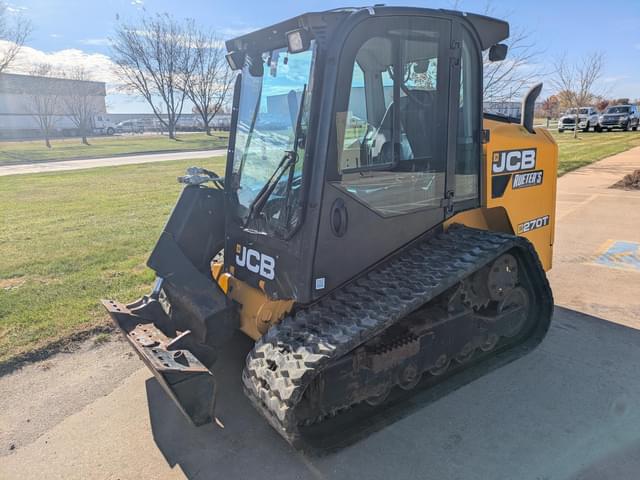 Image of JCB 270T equipment image 1