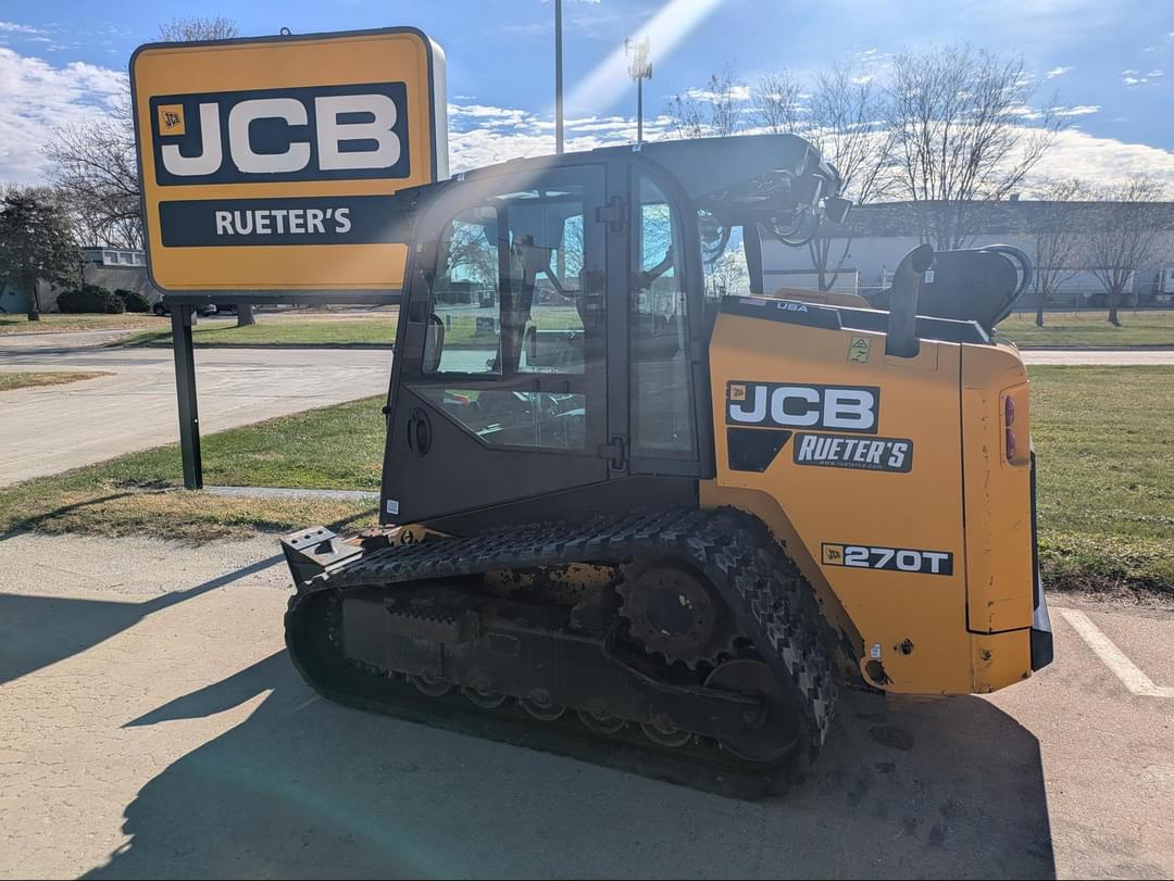 Image of JCB 270T Primary image