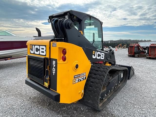 Image of JCB 270T equipment image 2