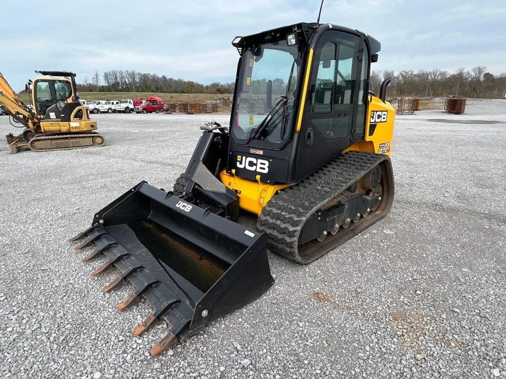 Main image JCB 270T