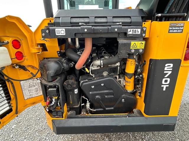 Image of JCB 270T equipment image 4