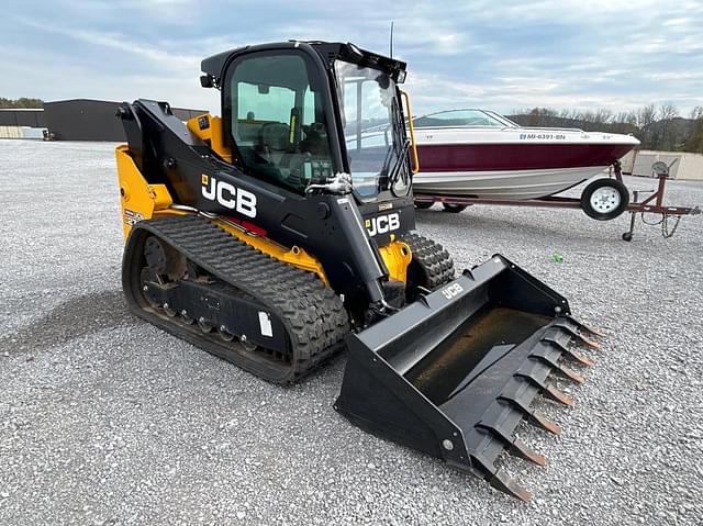 Image of JCB 270T equipment image 1