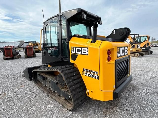 Image of JCB 270T equipment image 3