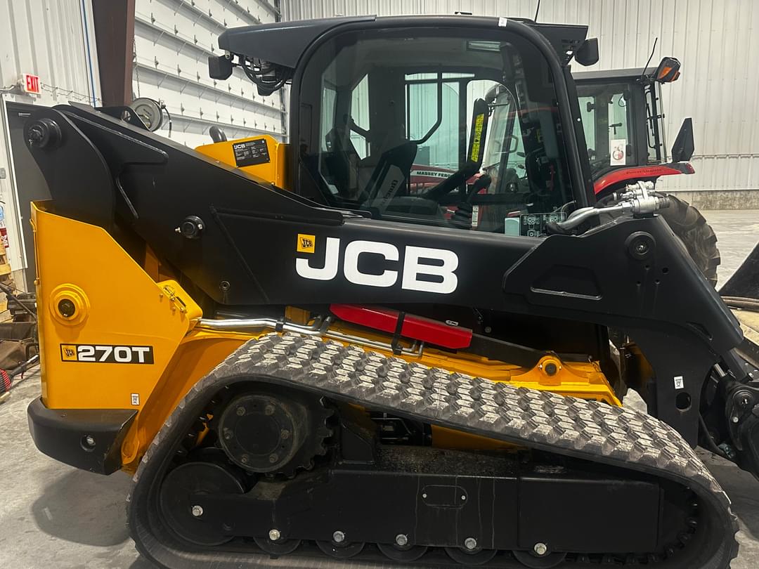 Image of JCB 270T Primary image