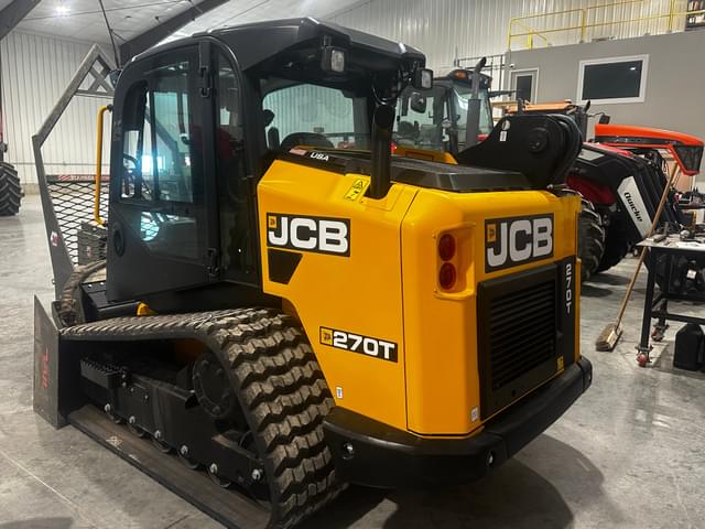 Image of JCB 270T equipment image 2